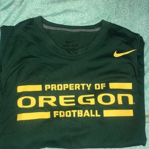 Men’s Nike Oregon Football shirt
